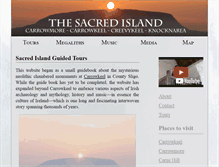 Tablet Screenshot of carrowkeel.com